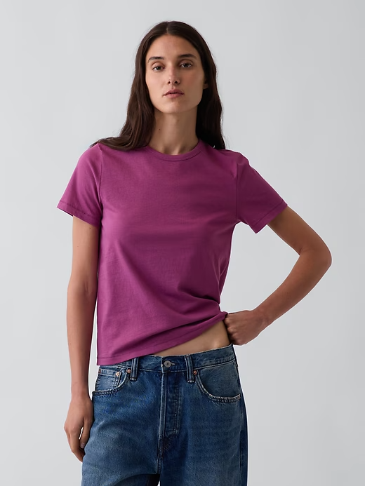 Organic Cotton VintageSoft T-Shirt