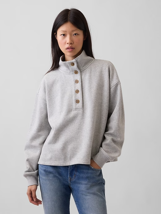 CashSoft Crop Cardigan