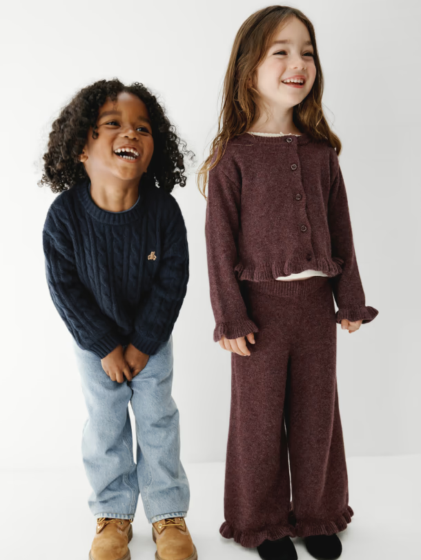 Baby & Toddler